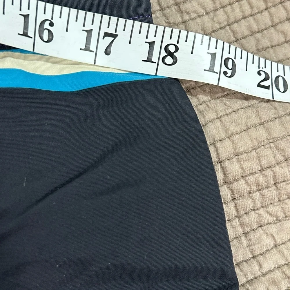 PATAGONIA MENS WAVEFARER BOARD SWIM SHORTS TRUNKS SIZE 34